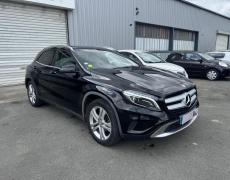 Mercedes GLA Les Ponts-de-Cé