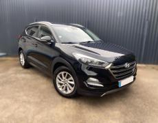 Hyundai Tucson La Montagne