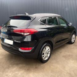 Hyundai Tucson Creative 1.7 CRDi 115 2WD La Montagne