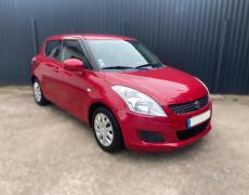 Suzuki Swift La Montagne