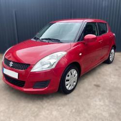 Suzuki Swift GL 1.2 VVT La Montagne