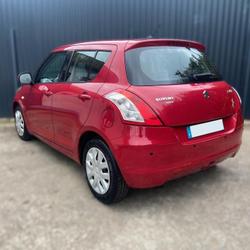 Suzuki Swift GL 1.2 VVT La Montagne