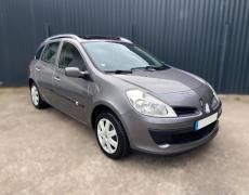 Renault Clio 3 La Montagne
