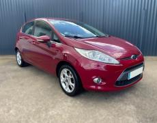 Ford Fiesta La Montagne