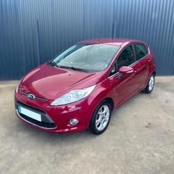 Ford Fiesta Titanium 1.6 TDCi 95 FAP La Montagne