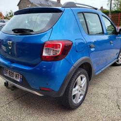 Dacia Sandero Stepway Ambiance TCe 90 Saint-Jean-des-Champs