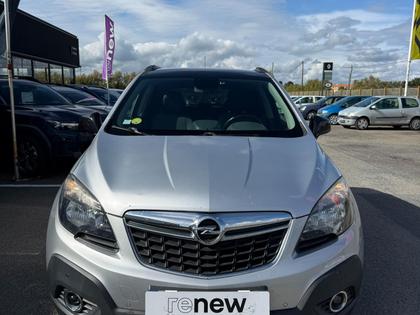 Opel Mokka - Color Edition  1.6 CDTI - 136 ch FAP 4x2 ecoFLEX Start&amp;Stop - 8 490 €