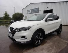Nissan Qashqai Chavagne
