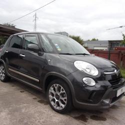 Fiat 500L Trekking Lounge Business PM Monocolor 1.6 Multijet 16V 120 ch S/S Chavagne