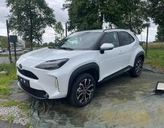 Toyota Yaris Cross Saint-Erblon