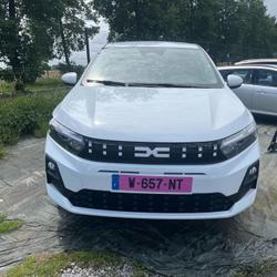 Dacia Sandero Expression TCe 100 Saint-Erblon