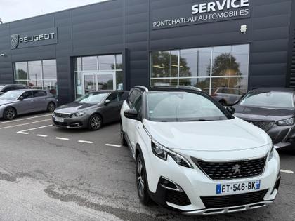 Peugeot 5008 - GT Line  1.2 PureTech 130ch S&amp;S BVM6 - 12 990 €