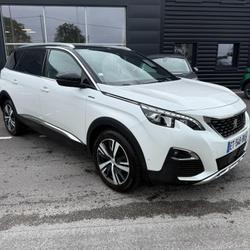 Peugeot 5008 GT Line 1.2 PureTech 130ch S&amp;S BVM6 Pontch&acirc;teau