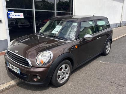 Mini Clubman - One  D 90 ch - 9 490 €