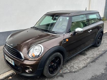 Mini Clubman - One  D 90 ch - 8 200 €