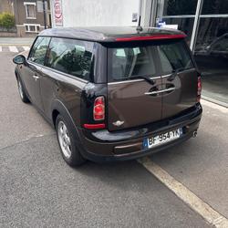 Mini Clubman One D 90 ch Nantes