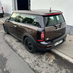 Mini Clubman One D 90 ch occasion - Nantes - photo 2/8