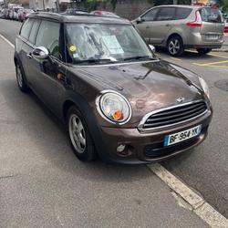 Mini Clubman One D 90 ch Nantes