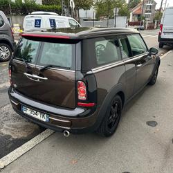 Mini Clubman One D 90 ch occasion - Nantes - photo 3/8