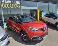 Renault Captur Saint-Michel-Chef-Chef