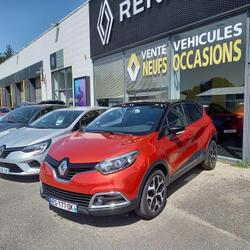 Renault Captur Intens EDC TCe 120 Energy Saint-Michel-Chef-Chef