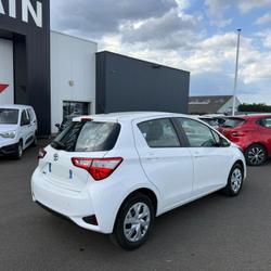 Toyota Yaris France Business Pro 100h Kerfot