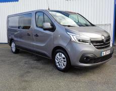 Renault Trafic combi