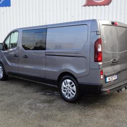 Renault Trafic combi L2 dCi 170 Energy S&amp;S EDC Bul&eacute;on