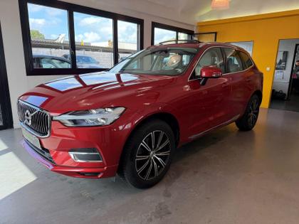 Volvo XC60 - Inscription Luxe  D4 AdBlue 190 ch Geartronic 8 - 26 990 €