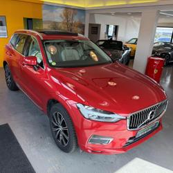 Volvo XC60 Inscription Luxe D4 AdBlue 190 ch Geartronic 8 Cholet