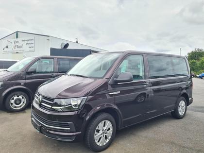 Volkswagen Multivan - Trendline  2.0 TDI 150 - 36 990 €