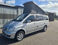 Fourgon Mercedes Bains-sur-Oust