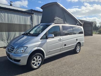 Fourgon Mercedes Autres Mercedes  - Mercedes Mercedes Viano Marco Polo 4 matic , Panneau solair - 39 990 €
