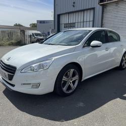 Peugeot 508 GT A 2.2 HDi 204ch FAP BVA6 Les Ponts-de-C&eacute;