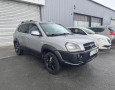 Hyundai Tucson Les Ponts-de-Cé