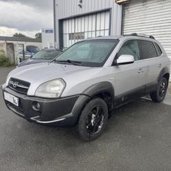 Hyundai Tucson Edition Sp&eacute;ciale 2.0 CRDi 2WD Les Ponts-de-C&eacute;