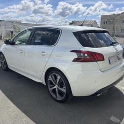 Peugeot 308 II Phase 2 GT Line 2.0 BlueHDi 150ch S&amp;S EAT6 Les Ponts-de-C&eacute;