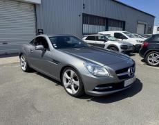 Mercedes SLK Les Ponts-de-Cé