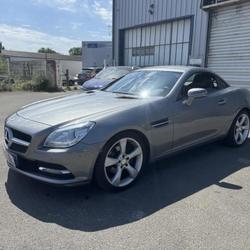 Mercedes SLK A 200 K BlueEFFICIENCY Les Ponts-de-C&eacute;