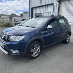 Dacia Sandero Stepway TCe 90 Easy-R Les Ponts-de-C&eacute;