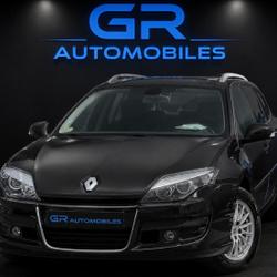Renault Laguna 3 Estate Black Edition 1.5 dCi 110 FAP eco2 Qu&eacute;vert