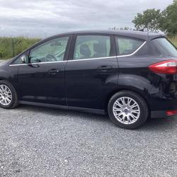 Ford C Max Titanium 1.6 TDCI 115 FAP Couff&eacute;