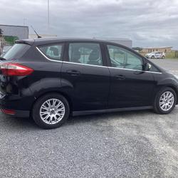 Ford C Max Titanium 1.6 TDCI 115 FAP Couff&eacute;