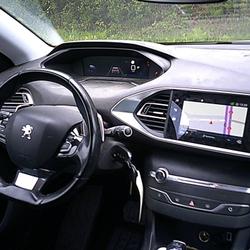 Peugeot 308 SW phase 1 Active Business BlueHDi 130ch S&amp;S EAT8 Brix