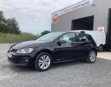Volkswagen Golf 7 Couffé