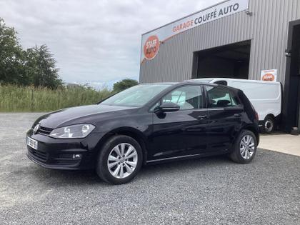 Volkswagen Golf - Confortline  1.6 TDI 105 BlueMotion Technology FAP - 7 500 €