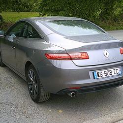 Renault Laguna coupe Black Edition Coup&eacute; 2.0 dCi 150 eco2 Energy Brix