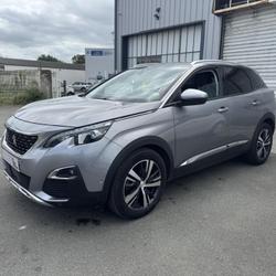 Peugeot 3008 Allure BlueHDi 130ch S&amp;S EAT8 Les Ponts-de-C&eacute;