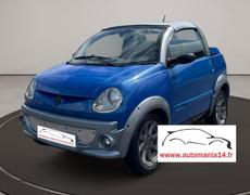 Aixam Scouty R Cabriolet