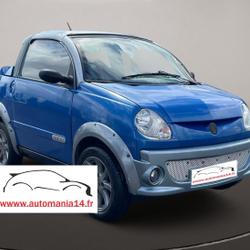 Aixam Scouty R Cabriolet SCOUTY R CABRIOLET T-TOP KUBOTA Z402 Lisieux